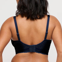 PRIMA DONNA SALERNO BRALETTE - MIDNIGHT BLUE