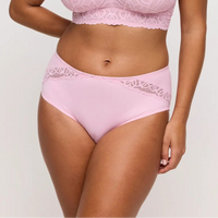 PRIMA DONNA SALERNO FULL BRIEFS - SPRING ROSE