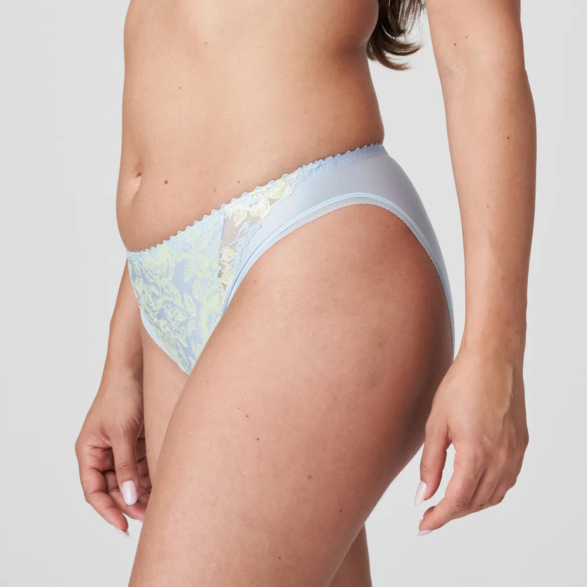 PRIMA DONNA NUZHA RIO BRIEFS - CLOUD