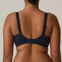 PRIMA DONNA DEAUVILLE FULL CUP COMFORT BRA - VELVET BLUE