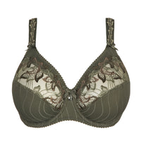 PRIMA DONNA DEAUVILLE FULL CUP COMFORT BRA - PARADISE GREEN