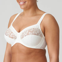 PRIMA DONNA DEAUVILLE FULL CUP COMFORT BRA - NATURAL