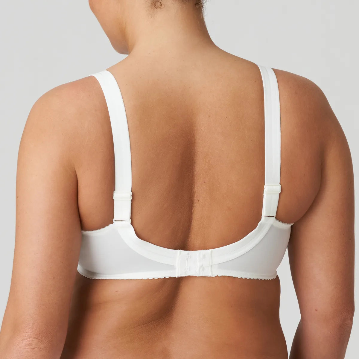 PRIMA DONNA DEAUVILLE FULL CUP COMFORT BRA - NATURAL