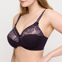 PRIMA DONNA DEAUVILLE FULL CUP COMFORT BRA - AMETHYST GEM