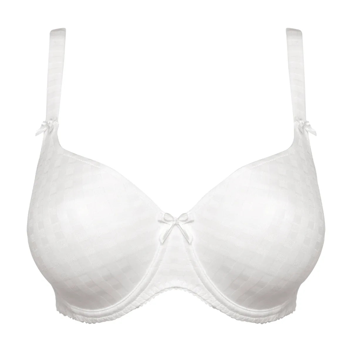 PRIMA DONNA MADISON PADDED BRA HEARTSHAPE - NATURAL