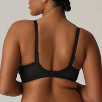 PRIMADONNA SAN ANGEL HALF PADDED PLUNGE BRA - PEACOCK FEATHER
