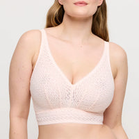 PRIMA DONNA MONTARA FULL CUP BRA WIRELESS - CRYSTAL PINK