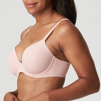 PRIMA DONNA FIGURAS SPACER PLUNGE BRA - POWDER ROSE