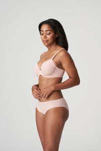 PRIMA DONNA FIGURAS SPACER PLUNGE BRA - POWDER ROSE