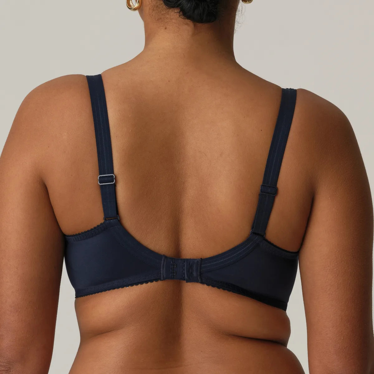 PRIMA DONNA DEAUVILLE FULL CUP BRA - FASHION VELVET BLUE