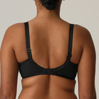 PRIMA DONNA MADISON FULL CUP BRA - BLACK TAILOR