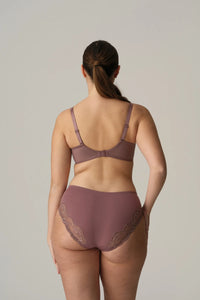 PRIMA DONNA MADISON NON PADDED FULL CUP SEAMLESS - SATIN TAUPE