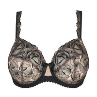 PRIMA DONNA BELGRAVIA UNDERWIRED BRA - BLACK