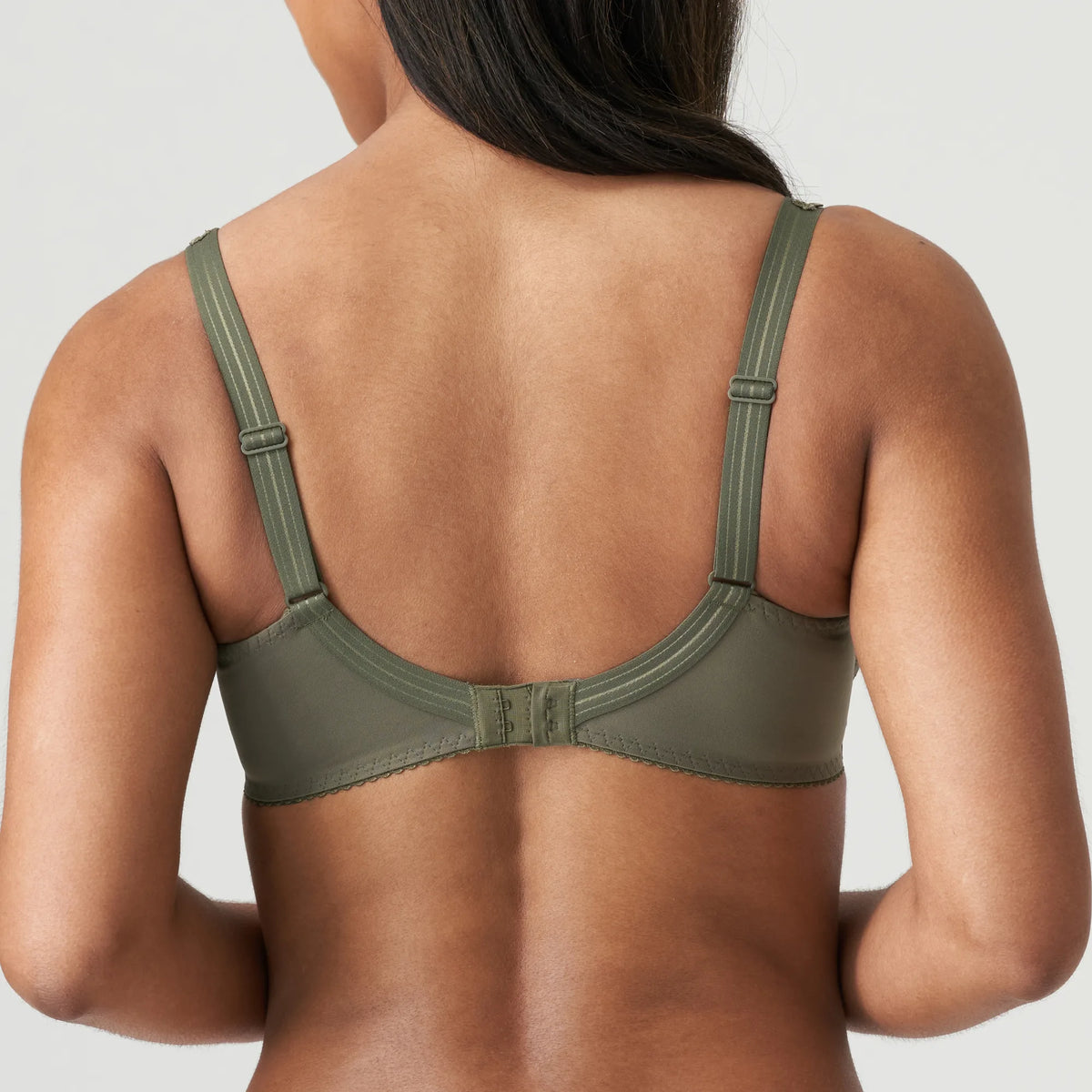 PRIMA DONNA DEAUVILLE FULL CUP BRA - PARADISE GREEN – Tops & Bottoms