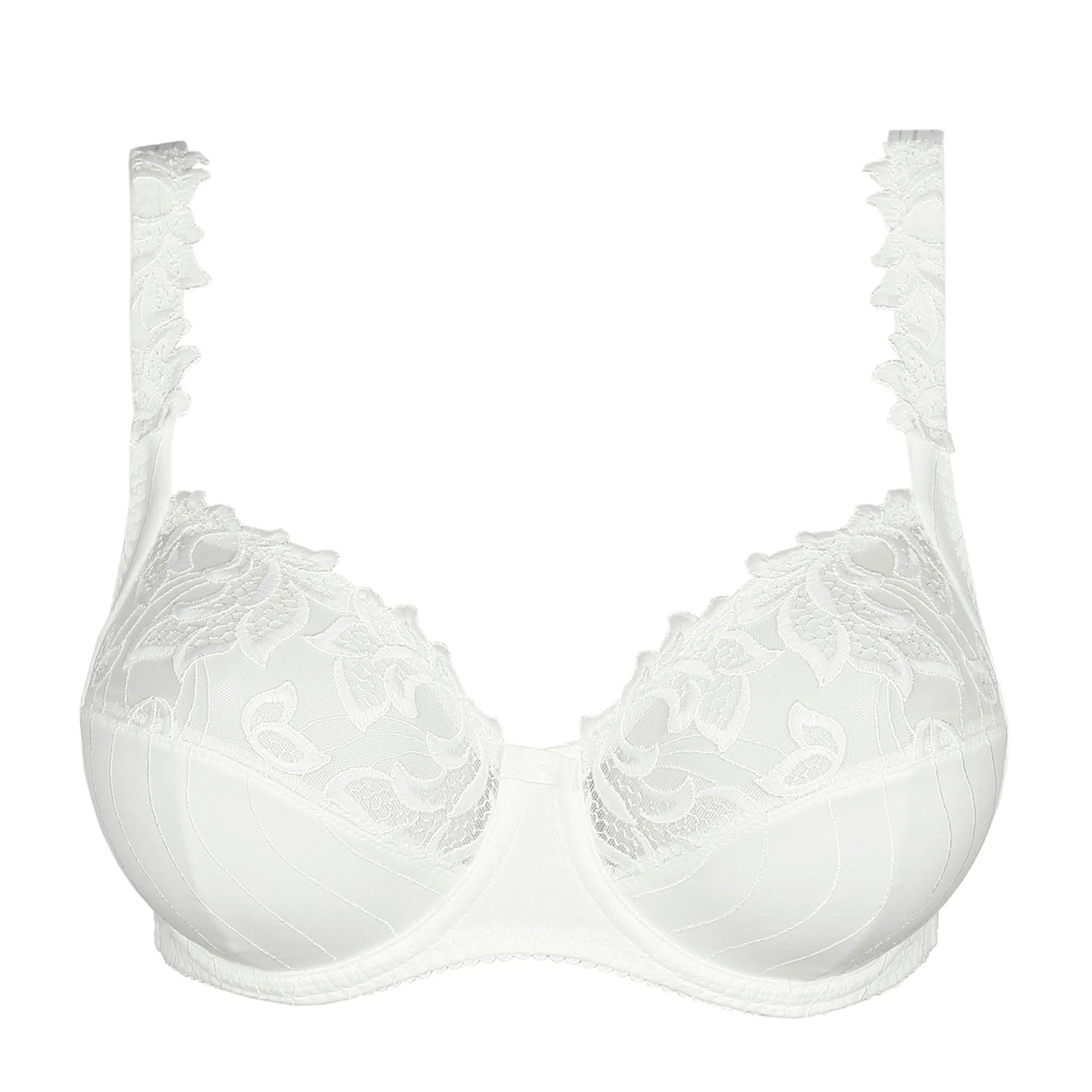 PRIMA DONNA DEAUVILLE FULL CUP BRA - NATURAL – Tops & Bottoms