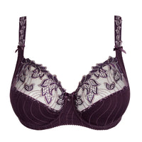 PRIMA DONNA DEAUVILLE FULL CUP BRA - AMETHYST GEM