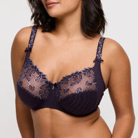 PRIMA DONNA DEAUVILLE FULL CUP BRA - AMETHYST GEM