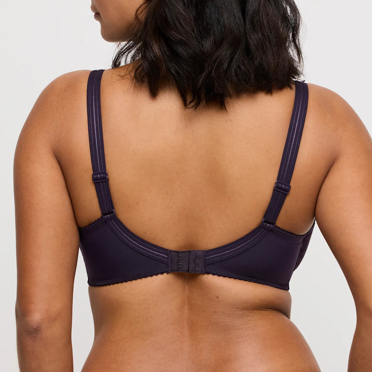 PRIMA DONNA DEAUVILLE FULL CUP BRA - AMETHYST GEM