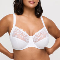 PRIMA DONNA DEAUVILLE FULL CUP BRA - WHITE