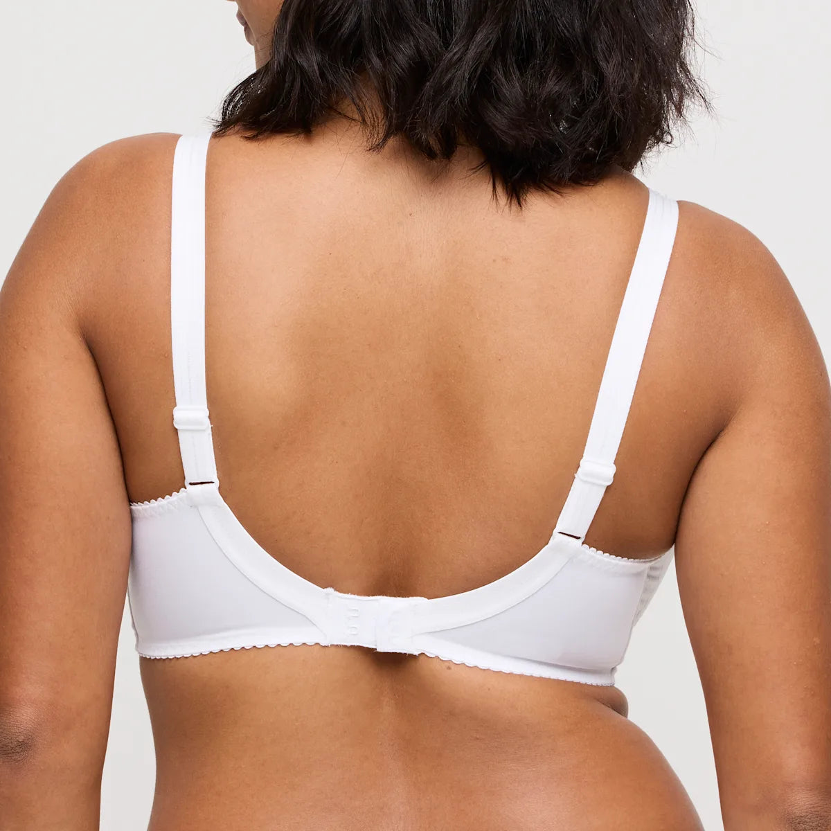 PRIMA DONNA DEAUVILLE FULL CUP BRA - WHITE