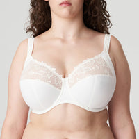 PRIMA DONNA DEAUVILLE SMOOTH FULL CUP BRA - NATURAL