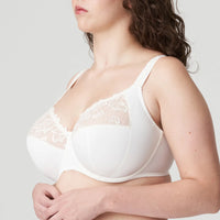 PRIMA DONNA DEAUVILLE SMOOTH FULL CUP BRA - NATURAL