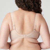 PRIMA DONNA DEAUVILLE SMOOTH FULL CUP BRA - CAFFE LATTE