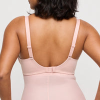 PRIMADONNA FIGURAS NON-PADDED SEAMLESS FULL CUP BRA - POWDER ROSE