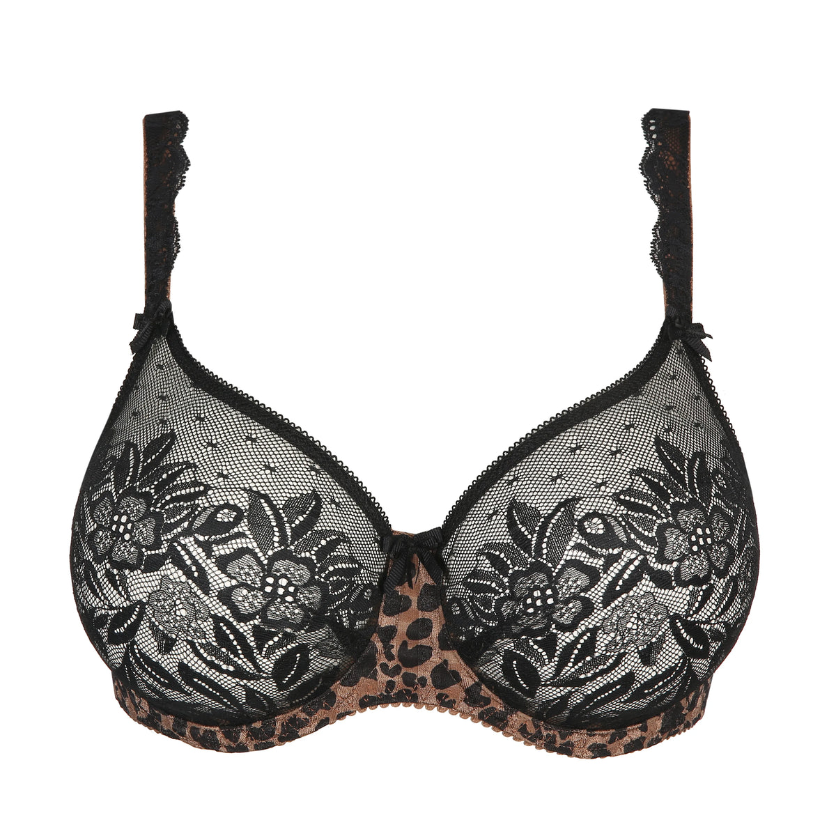 PRIMA DONNA MADISON NON PADDED FULL CUP SEAMLESS - BRONZE