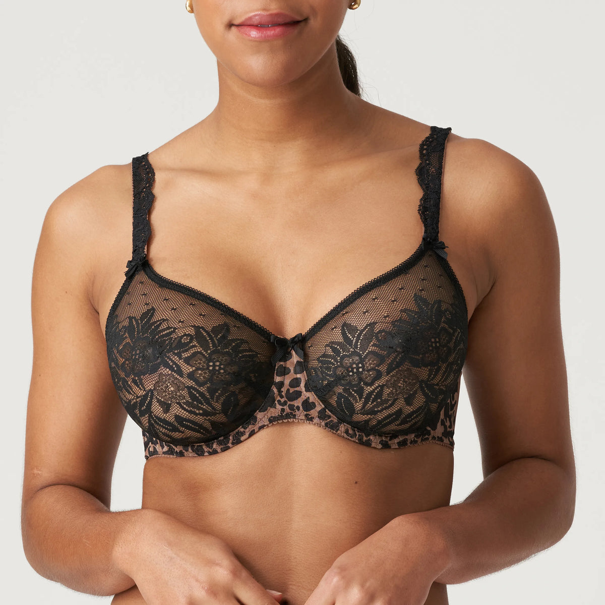 PRIMA DONNA MADISON NON PADDED FULL CUP SEAMLESS - BRONZE