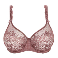 PRIMA DONNA MADISON NON PADDED FULL CUP SEAMLESS - SATIN TAUPE