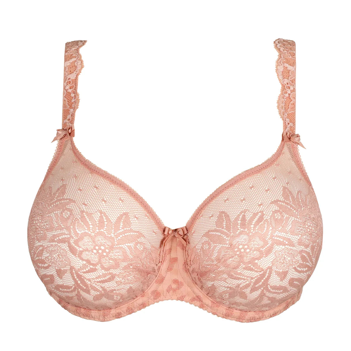 PRIMADONNA MADISON SEAMLESS FULL CUP BRA - SWEET DUST