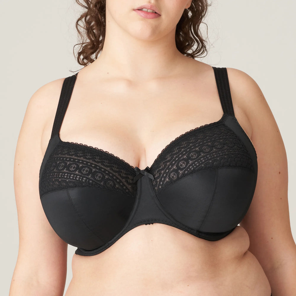 PRIMA DONNA Montara Full Cup Bra - Black