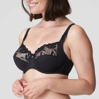 PRIMA DONNA ORLANDO FULL CUP BRA - CHARCOAL