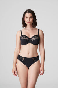 PRIMA DONNA ORLANDO FULL CUP BRA - CHARCOAL