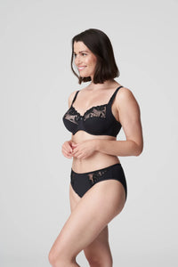 PRIMA DONNA ORLANDO FULL CUP BRA - CHARCOAL