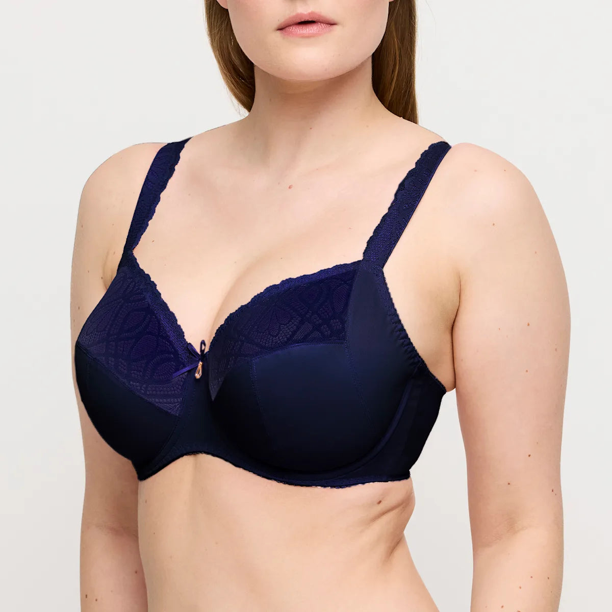 PRIMADONNA SALERNO FULL CUP BRA - MIDNIGHT BLUE