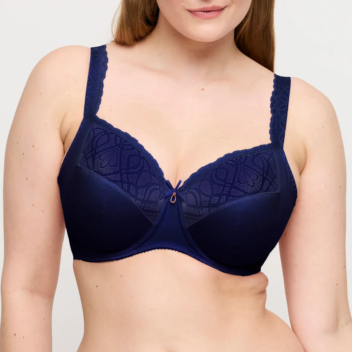 PRIMADONNA SALERNO FULL CUP BRA - MIDNIGHT BLUE