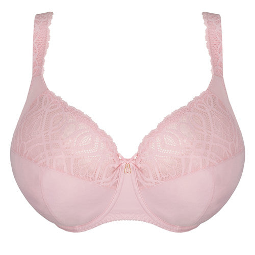 PRIMA DONNA SALERNO FULL CUP BRA - SPRING ROSE