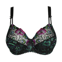 PRIMADONNA SAN ANGEL FULL CUP BRA - PEACOCK FEATHER