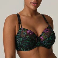 PRIMADONNA SAN ANGEL FULL CUP BRA - PEACOCK FEATHER