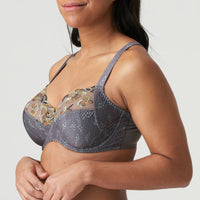 PRIMA DONNA SEVAS FULL CUP BRA - KITTEN GREY