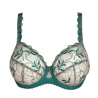 PRIMADONNA SPRINGDALE FULL CUP BRA - JASPER GREEN