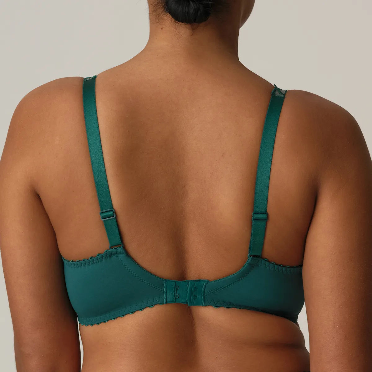 PRIMADONNA SPRINGDALE FULL CUP BRA - JASPER GREEN