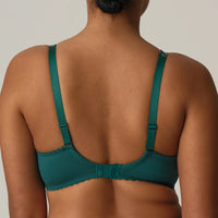 PRIMADONNA SPRINGDALE FULL CUP BRA - JASPER GREEN