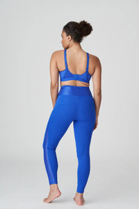 PRIMA DONNA THE GAME WIRED SPORTS BRA - ELECTRIC BLUE