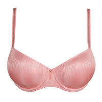 PRIMA DONNA TWIST BADALA PADDED BALCONY BRA - VENETION PINK