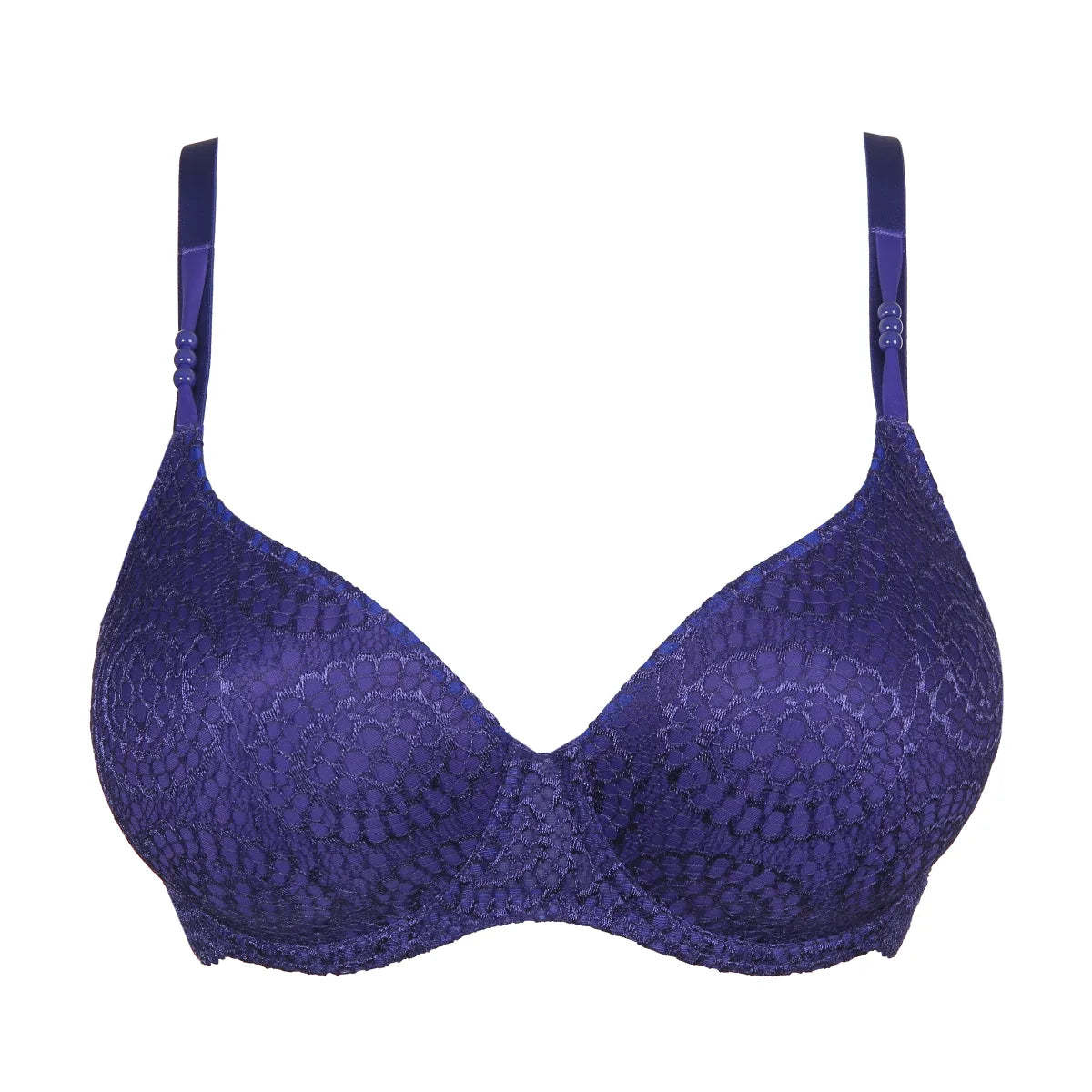 PRIMA DONNA TWIST PETIT PARIS PADDED BRA HEARTSHAPE - FRENCH INDIGO