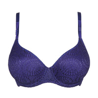 PRIMA DONNA TWIST PETIT PARIS PADDED BRA HEARTSHAPE - FRENCH INDIGO