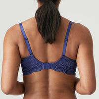 PRIMA DONNA TWIST PETIT PARIS PADDED BRA HEARTSHAPE - FRENCH INDIGO